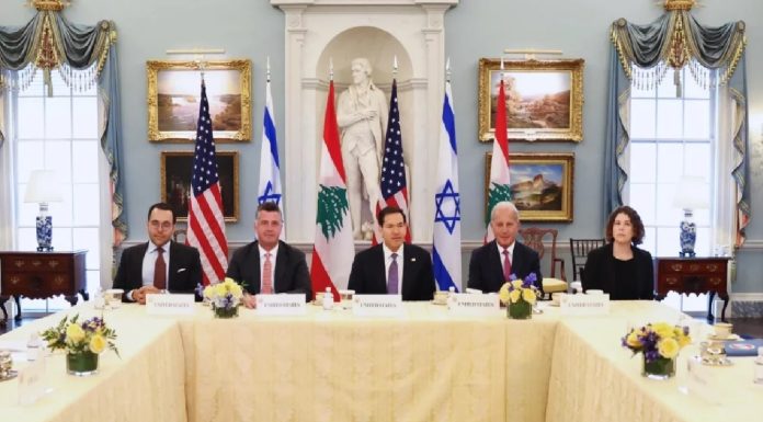 ট্রাম্পের মধ্যস্থতায় ইসরায়েল-লেবানন ১০ দিনের যুদ্ধবিরতি