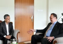 যোগাযোগ খাতের উন্নয়নে বিনিয়োগ ও সহযোগিতায় আগ্রহী যুক্তরাষ্ট্র