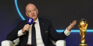 যুদ্ধ সত্ত্বেও যুক্তরাষ্ট্রে বিশ্বকাপ খেলবে ইরান: ফিফা সভাপতি