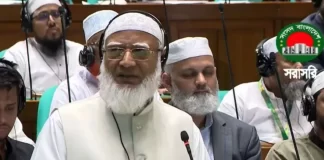 অতীত নয়, নতুন ইতিহাস গড়ার ডাক বিরোধীদলীয় নেতার