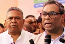 হাম প্রতিরোধে আন্তরিকতার সঙ্গে কাজ করছে সরকার: স্বাস্থ্য প্রতিমন্ত্রী