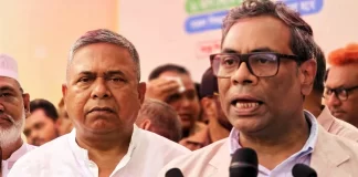 হাম প্রতিরোধে আন্তরিকতার সঙ্গে কাজ করছে সরকার: স্বাস্থ্য প্রতিমন্ত্রী