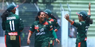 ওয়ানডেতে প্রথমবার শ্রীলঙ্কাকে হারাল বাংলাদেশ নারী দল