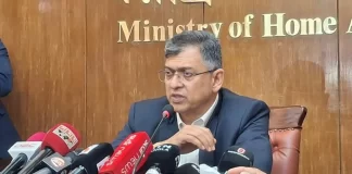 বাংলাদেশে পুলিশ কমিশন গঠনের পরিকল্পনা করছে সরকার: স্বরাষ্ট্রমন্ত্রী