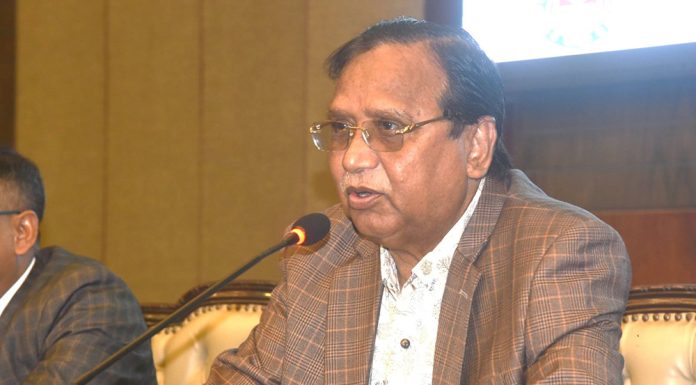 মশা নিধনে ব্যবহৃত ওষুধ শতভাগ কার্যকর : ডিএসসিসি প্রশাসক