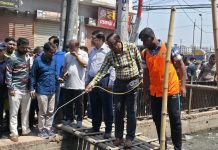 জিয়া সরণি ও শ্যামপুর খাল আধুনিকায়নে ১২শ কোটি টাকার প্রকল্প