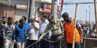 জিয়া সরণি ও শ্যামপুর খাল আধুনিকায়নে ১২শ কোটি টাকার প্রকল্প