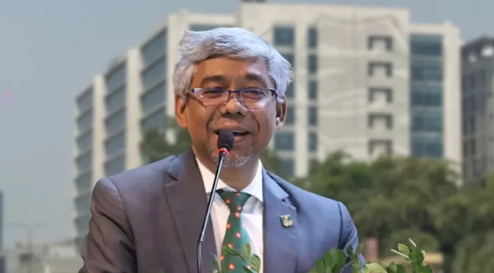কর কম হোক বা বেশি—সবাইকে দিতে হবে: এনবিআর চেয়ারম্যান