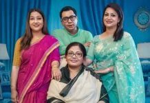 প্রশংসা কুড়াচ্ছে পারিবারিক গল্পে ‘ভালোবাসার অন্য নাম তুমি’