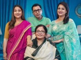 প্রশংসা কুড়াচ্ছে পারিবারিক গল্পে ‘ভালোবাসার অন্য নাম তুমি’