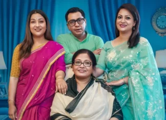 প্রশংসা কুড়াচ্ছে পারিবারিক গল্পে ‘ভালোবাসার অন্য নাম তুমি’