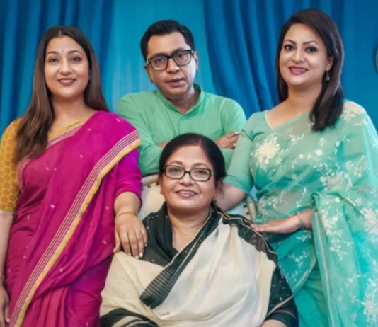 প্রশংসা কুড়াচ্ছে পারিবারিক গল্পে ‘ভালোবাসার অন্য নাম তুমি’