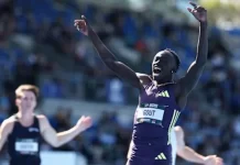 অস্ট্রেলিয়ান তরুণ গাউটের ঝড়ো দৌড়ে নতুন রেকর্ড