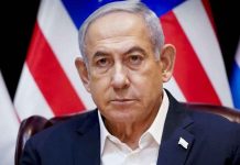 ইরানের বিরুদ্ধে লড়াই অব্যাহত রাখার ঘোষণা নেতানিয়াহুর