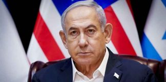 ইরানের বিরুদ্ধে লড়াই অব্যাহত রাখার ঘোষণা নেতানিয়াহুর