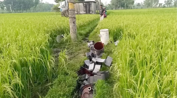 চাঁদার দাবিতে হামলা, ৫ দিনে ৬ ট্রান্সফরমার চুরি