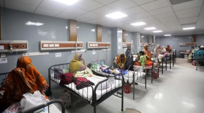 দেশজুড়ে হামের উপসর্গে শিশুমৃত্যু বেড়ে ২০৯