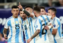 বিশ্বকাপের আগে ইউরোপিয়ান দলের বিপক্ষে মাঠে নামবে আর্জেন্টিনা