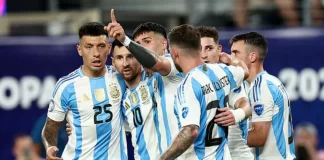 বিশ্বকাপের আগে ইউরোপিয়ান দলের বিপক্ষে মাঠে নামবে আর্জেন্টিনা