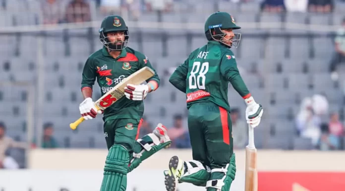 নিউজিল্যান্ডের কাছে ২৬ রানে হেরে গেল বাংলাদেশ
