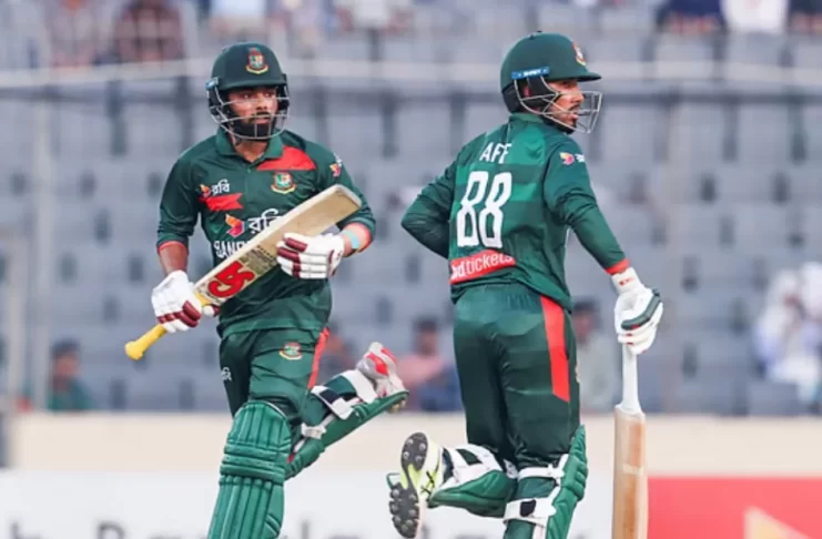 নিউজিল্যান্ডের কাছে ২৬ রানে হেরে গেল বাংলাদেশ