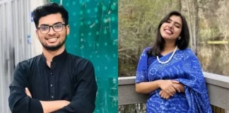 ফ্লোরিডায় নিখোঁজের পর লিমন–বৃষ্টির মরদেহ উদ্ধার