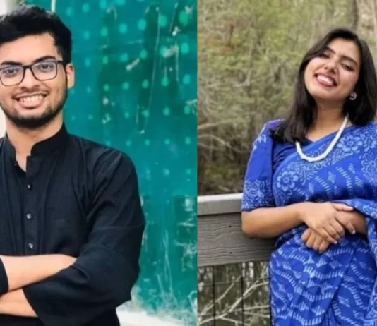 ফ্লোরিডায় নিখোঁজের পর লিমন–বৃষ্টির মরদেহ উদ্ধার