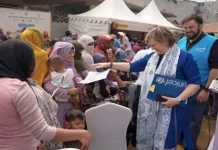 বাংলাদেশকে হাম-রুবেলার ২ কোটি ১৯ লাখ টিকা দেবে যুক্তরাষ্ট্র