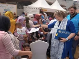 বাংলাদেশকে হাম-রুবেলার ২ কোটি ১৯ লাখ টিকা দেবে যুক্তরাষ্ট্র