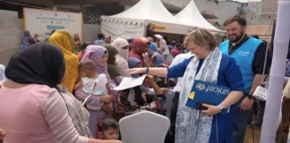 বাংলাদেশকে হাম-রুবেলার ২ কোটি ১৯ লাখ টিকা দেবে যুক্তরাষ্ট্র