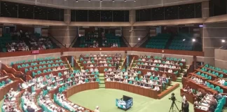 জাতীয় সংসদে আজ ২৪টিসহ চলতি অধিবেশনে মোট ৯১টি বিল পাস