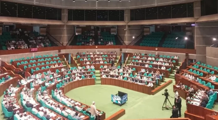 জাতীয় সংসদে আজ ২৪টিসহ চলতি অধিবেশনে মোট ৯১টি বিল পাস