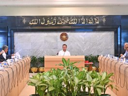 প্রধানমন্ত্রীর সভাপতিত্বে বেসরকারি খাত উপদেষ্টা পরিষদের প্রথম বৈঠক অনুষ্ঠিত