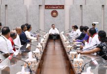 ‘বেটার’ বাংলাদেশ বিনির্মাণে ঐক্যবদ্ধভাবে কাজ করার আহ্বান প্রধানমন্ত্রীর