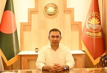 পহেলা বৈশাখ আমাদের আত্মপরিচয়ের এক অনন্য প্রতীক : প্রধানমন্ত্রী