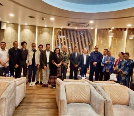 চীনের আমন্ত্রণে ঢাকা ছেড়েছে বিএনপির প্রতিনিধি দল