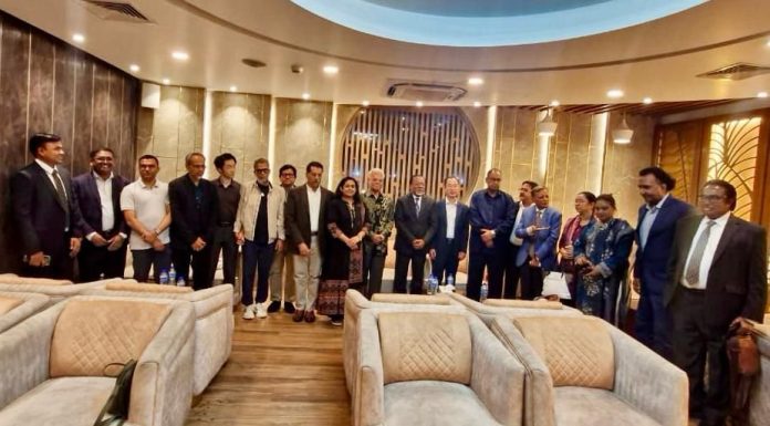 চীনের আমন্ত্রণে ঢাকা ছেড়েছে বিএনপির প্রতিনিধি দল