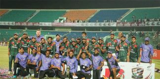 এক যুগ পর নিউজিল্যান্ডের বিপক্ষে ওয়ানডে সিরিজ জিতল বাংলাদেশ