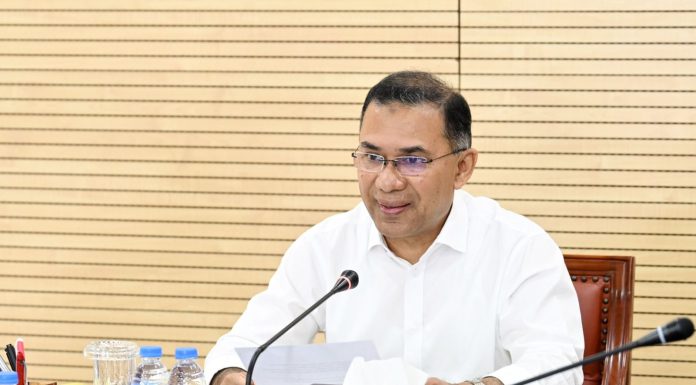 শ্রমজীবী মানুষই উন্নয়নের প্রধান শক্তি: প্রধানমন্ত্রী