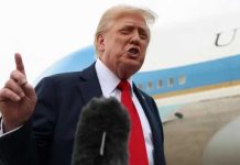 ইরানে অস্ত্র সরবরাহ না করতে চীনকে হুমকি দিয়েছিলেন ট্রাম্প