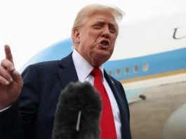 ইরানে অস্ত্র সরবরাহ না করতে চীনকে হুমকি দিয়েছিলেন ট্রাম্প