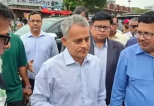 ঈদযাত্রায় বাড়তি ভাড়া আদায়ের অভিযোগে ব্যবস্থা নিচ্ছে সরকার: সড়কমন্ত্রী