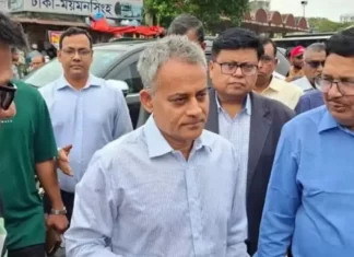 ঈদযাত্রায় বাড়তি ভাড়া আদায়ের অভিযোগে ব্যবস্থা নিচ্ছে সরকার: সড়কমন্ত্রী