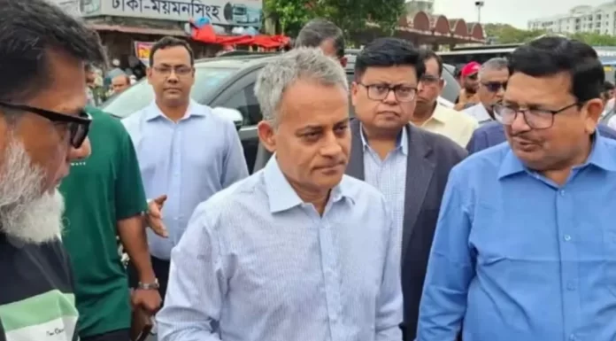 ঈদযাত্রায় বাড়তি ভাড়া আদায়ের অভিযোগে ব্যবস্থা নিচ্ছে সরকার: সড়কমন্ত্রী
