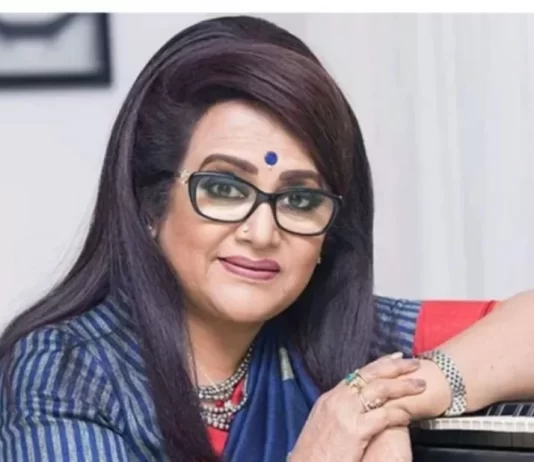 মা দিবসে ‘মা পদক’ পাচ্ছেন অভিনেত্রী ববিতা