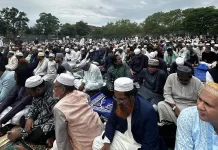মধ্যপ্রাচ্য, আমেরিকাসহ বিভিন্ন দেশে উদযাপিত হচ্ছে ঈদুল আজহা
