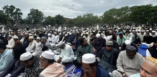 মধ্যপ্রাচ্য, আমেরিকাসহ বিভিন্ন দেশে উদযাপিত হচ্ছে ঈদুল আজহা