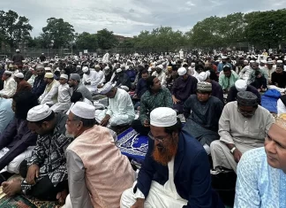 মধ্যপ্রাচ্য, আমেরিকাসহ বিভিন্ন দেশে উদযাপিত হচ্ছে ঈদুল আজহা