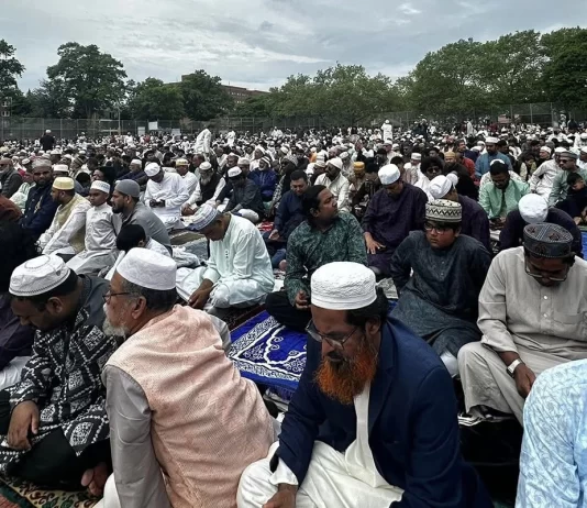 মধ্যপ্রাচ্য, আমেরিকাসহ বিভিন্ন দেশে উদযাপিত হচ্ছে ঈদুল আজহা