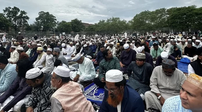 মধ্যপ্রাচ্য, আমেরিকাসহ বিভিন্ন দেশে উদযাপিত হচ্ছে ঈদুল আজহা